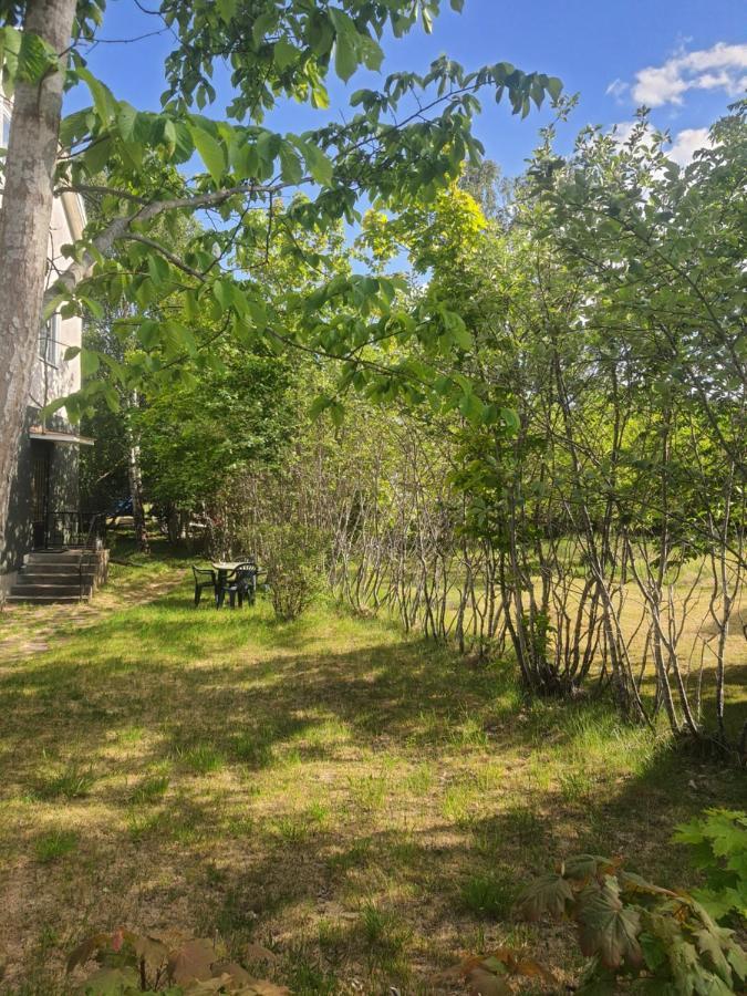 Liten Laegenhet 2 + 2 Pers Fågelfors Eksteriør bilde